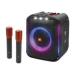 Caixa de Som JBL Econcore Karaoke