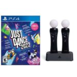 Kit Just Dance - PS4_PS5