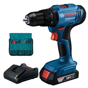 Locação Parafusadeira Bosch