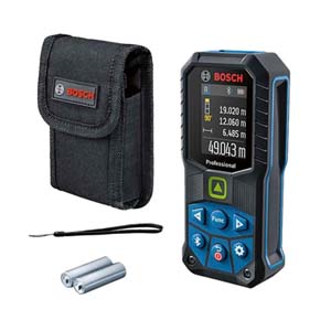 Trena a Laser Bosch