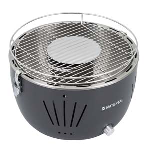 Aluguel Churrasqueira Portátil Naterial