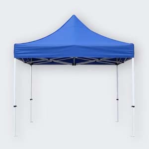 Alugue - Gazebo Sanfonado 3x3 | Box24x7